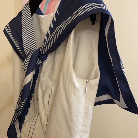 Sweet and cute navy style dress - Picture 15 of 17